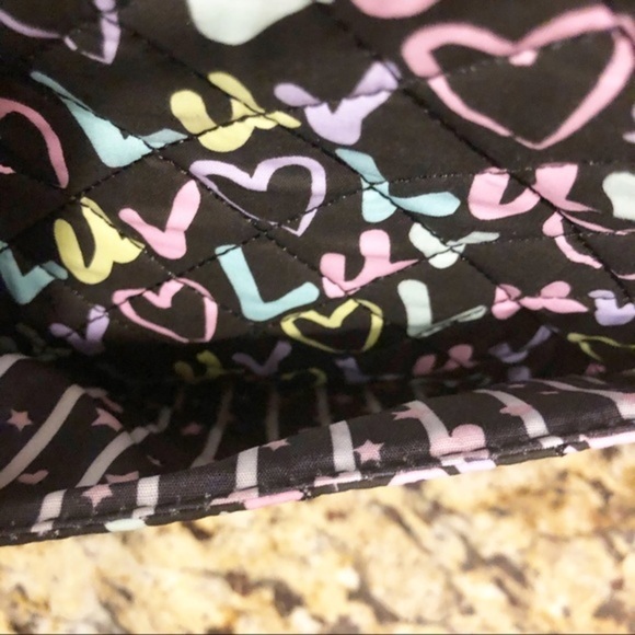 Betsey Johnson weekender rainbow bag NWT - Picture 7 of 16